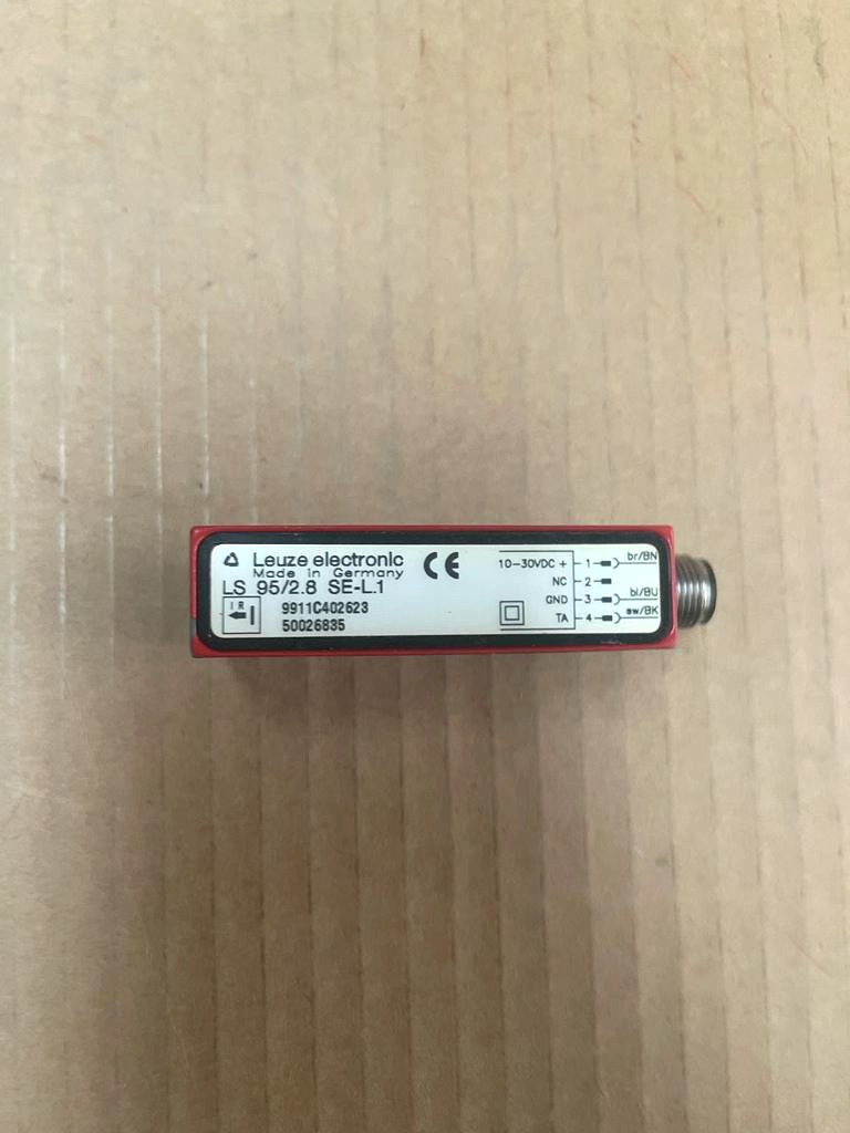 Leuze Electronic LS 95/2.8 SE-L.1 | 50026835 photoelectric sensor transmitter