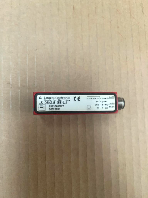 Leuze Electronic LS 95/2.8 SE-L.1 | 50026835 photoelectric sensor transmitter