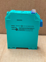 Pepperl+Fuchs – KFD2‑SD‑EX1.48‑90A (72046) – Solenoid Driver