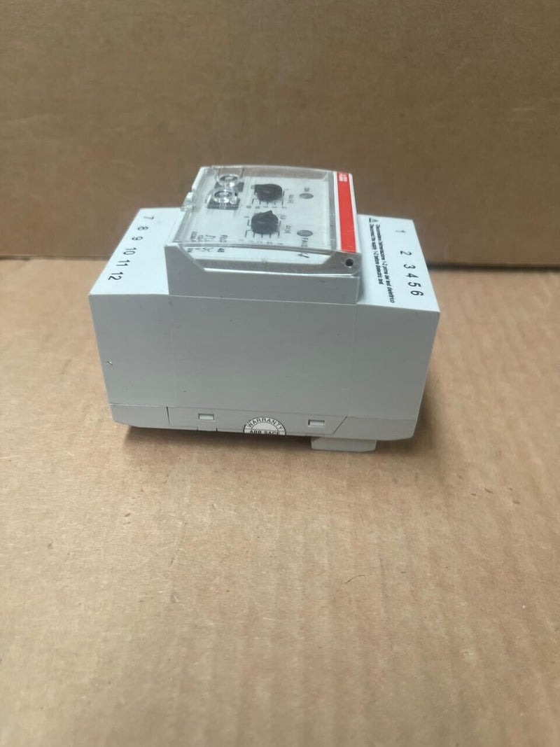 ABB - RD3-48 - Residual Current Monitor, 48V AC/DC, DIN-Rail Mounted