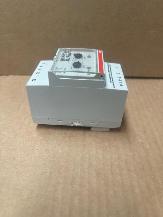 ABB - RD3-48 - Residual Current Monitor, 48V AC/DC, DIN-Rail Mounted