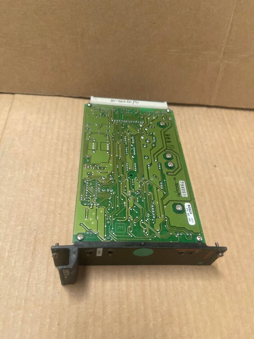 Bosch Rexroth - 0811405063 - VT-VRRA 1-527-20/V0/2STV Valve Amplifier