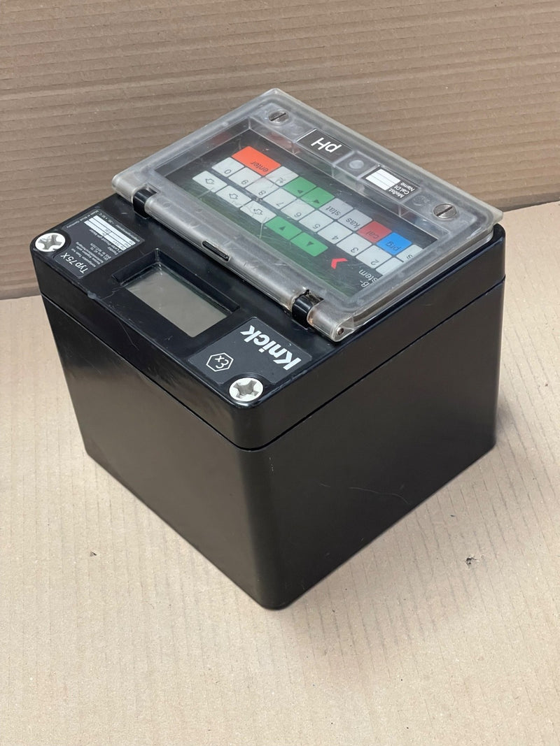 Knick – 75X-1 – 2-Wire Process pH Meter (Ex)