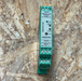 FGP Sensors – ARD154 – DIN‑Rail Bridge Amplifier, ±10 V / 4–20 mA Output, 24VDC