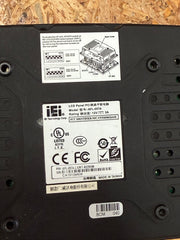 IEI (AFL) – AFL‑057A‑LX/WT‑R/256MB – 5.7″ Fanless Panel PC w/ AMD Geode LX‑800