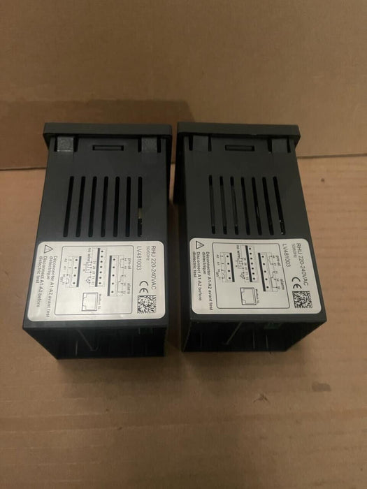 Schneider Electric VIGIREX RHU - LV481003 - Residual current protection relay