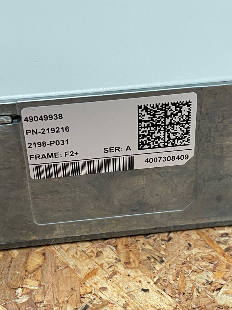 Allen-Bradley - 2198-P031 - Kinetix 5700 DC-Bus Power Supply, 7 kW, 10.5 A