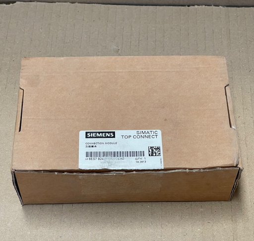 Siemens – 6ES7924‑1AA10‑0BA0 – SIMATIC Direct I/O Connection Module Terminal