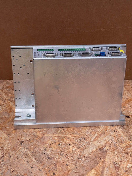 Jenaer Antriebstechnik – ECOSTEP 200‑UA‑000‑000 – Multifunctional Servo Drive