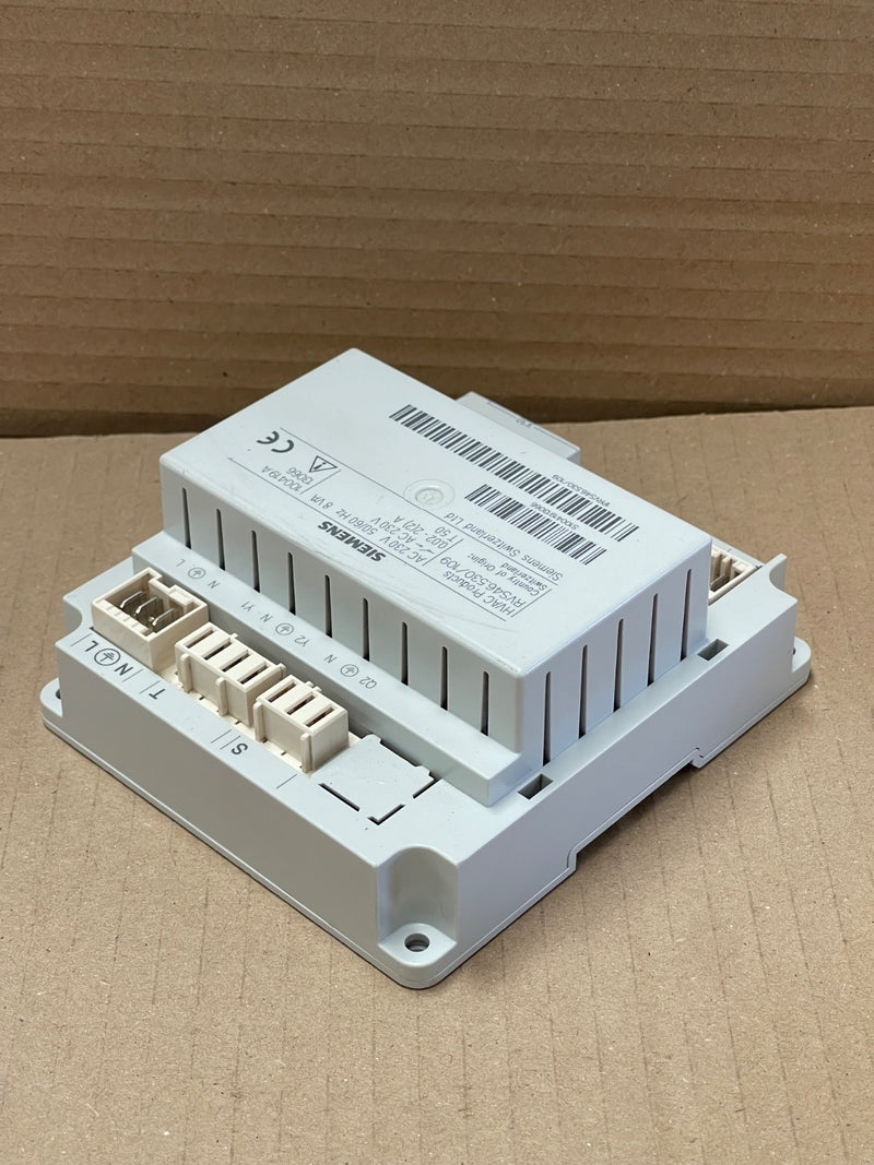 Siemens – RVS46.530/109 – Albatros2 Weather‑Compensated Zone Controller