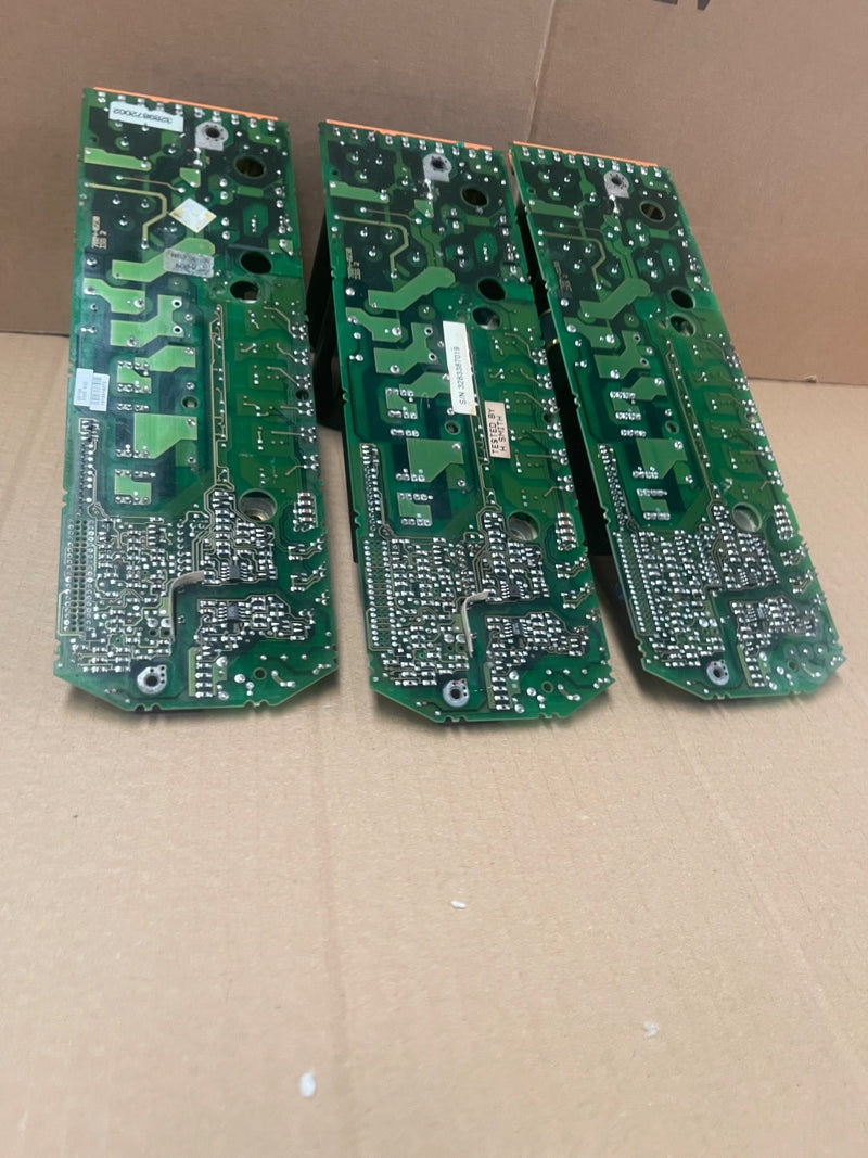 Control Techniques – 7004‑0230 ISS 2 – UD Class Amplifier/Power Board