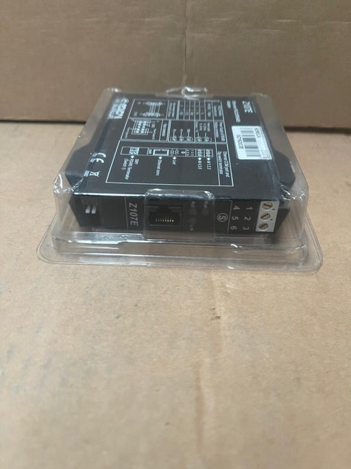 SENECA – Z107E – Ethernet to RS232/RS485 Serial Converter, Virtual COM Port