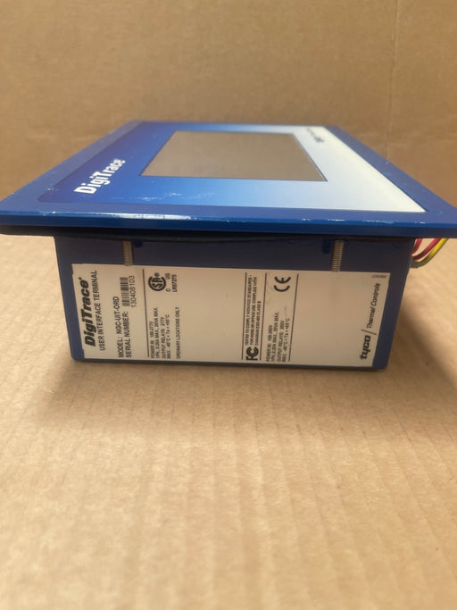 Tyco / Raychem – NGC-UIT-ORD – DigiTrace User Interface Terminal for NGC