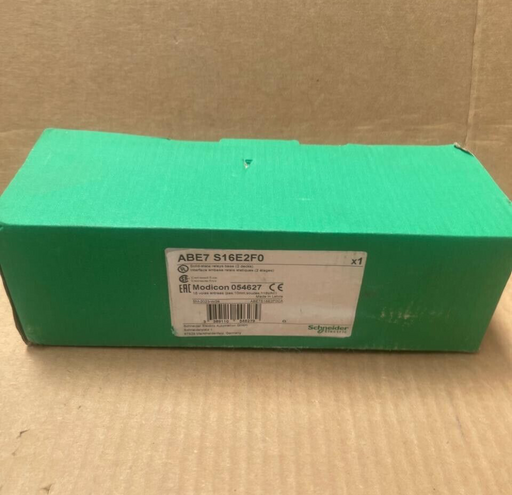 Schneider Electric - ABE7S16E2F0 - Telefast 2 Sub-Base with Soldered Solid State