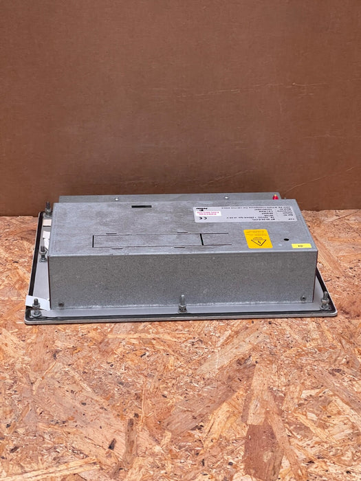JETTER – BT20‑24‑Z‑CFL (T210010527) – Operator Interface HMI, 10-Digit Keypad