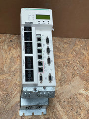 Schneider Electric – LMC802CAA10000 – PacDrive 3 Motion Controller, 130‑Axis