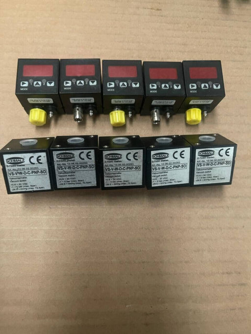 SCHMALZ VS-V-W-D-C-PNP-SO 10.06.02.00283 Vacuum switch