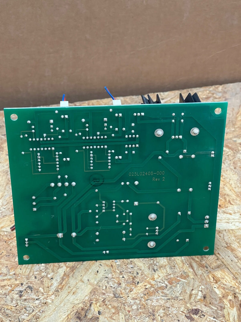 York - 025L02408-000 - LVD Power Supply PCB Board, BRD-4903