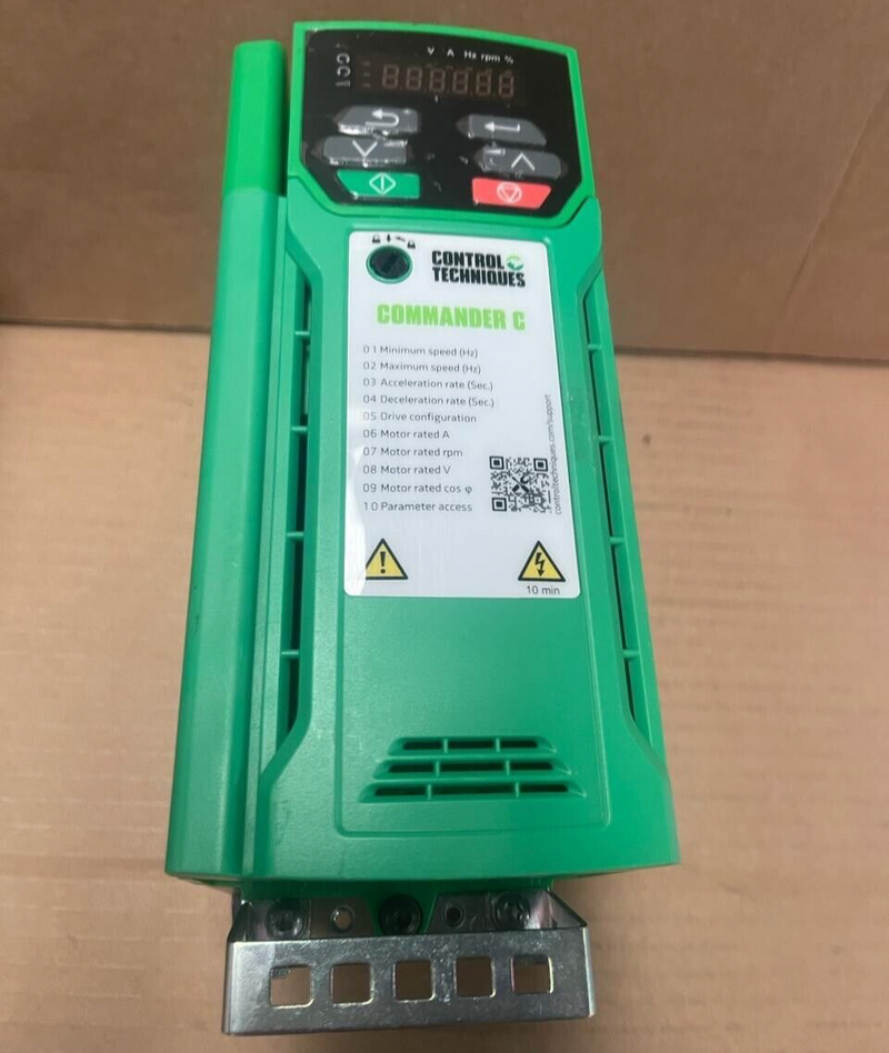 Control Techniques Commander - C300-034 00073 A 3kW - VFD Motor Speed Drive
