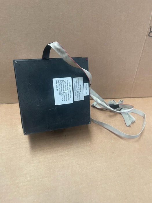 LESA Niveau Control PS2-System - PS2.LCD COM System