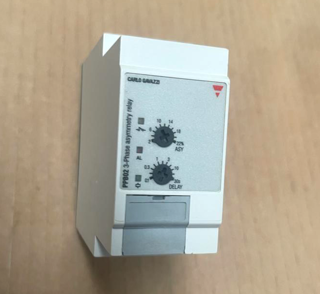 CARLO GAVAZZI PPB02CM23 3-Phase Asymmetry Relay