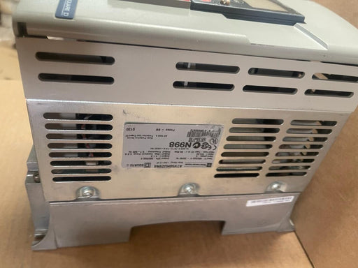 Telemecanique  - ATV58HU29N4 - AC speed drive 1.5kW 380/500V