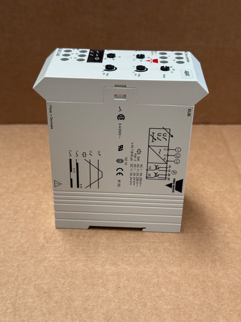 Carlo Gavazzi – EUBC400 – 400 VAC Line Controller