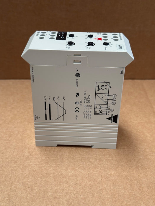 Carlo Gavazzi – EUBC400 – 400 VAC Line Controller