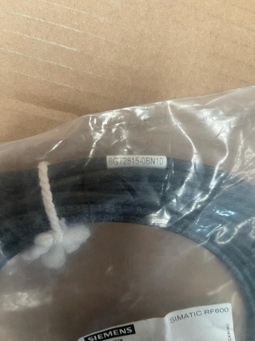 SIEMENS SIMATIC RF600 - 6GT2815-0BN10 - Antenna Cable