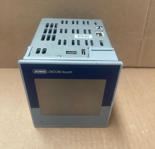 JUMO - 703571/8-01-00-00-00-00-00-00-00-23-00/056 - DICON Touch PID Temperature