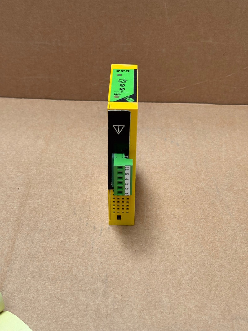CAP Process – CAP – 2‑Wire 4–20 mA Signal Transmitter, 230 VAC Power