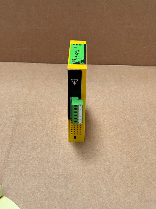 CAP Process – CAP – 2‑Wire 4–20 mA Signal Transmitter, 230 VAC Power