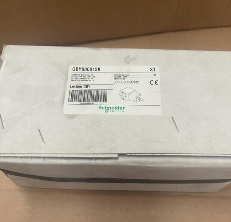 Schneider Electric Lexium GBY - GBY080012K - angular gearbox straight teeth GBY