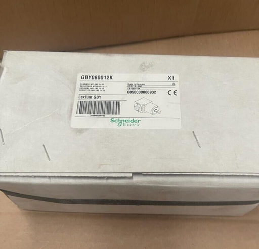 Schneider Electric Lexium GBY - GBY080012K - angular gearbox straight teeth GBY