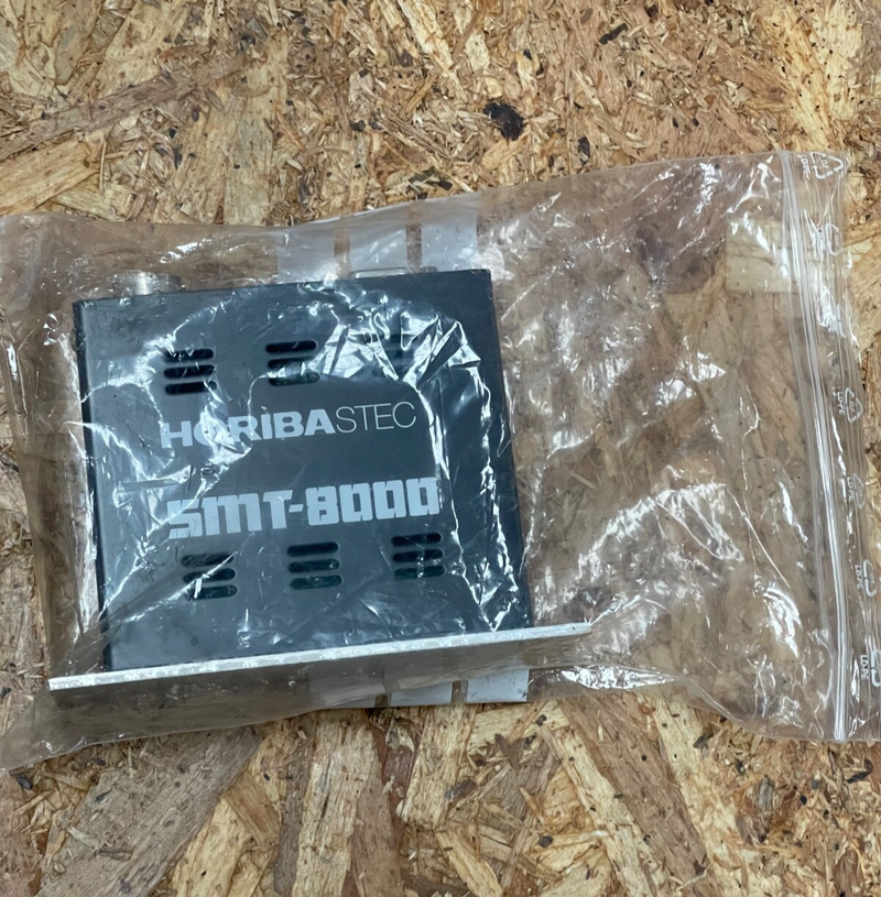 HORIBA STEC - SMT-8000 - Mass Flow Controller, 500 SCCM, Argon Gas