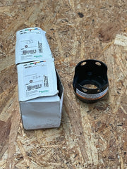 Schneider Electric – ZBZ1604 – 40 mm Metal Protective Guard for Emergency Stop