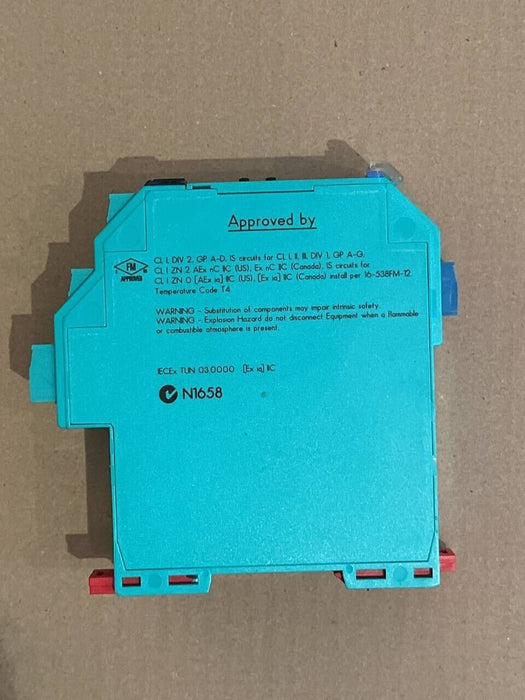 PEPPERL+FUCHS K-System Module KFA6-DWB-Ex1D