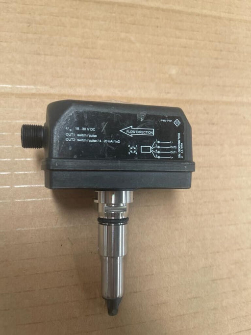 IFM - E37360 - T-Rohr-Montageset