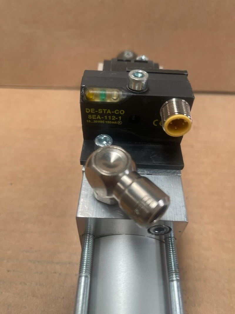 DE-STA-CO - 8EA-112-1 - B831580377795 - Solenoid Valve