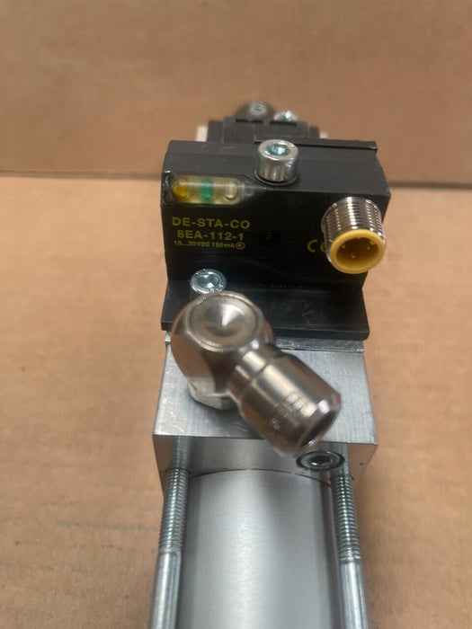 DE-STA-CO - 8EA-112-1 - B831580377795 - Solenoid Valve