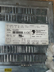 Eaton/Micro Innovation – XVS‑440‑12MPI‑1‑10 – XVS400 Series 12.1″ Infrared Touch