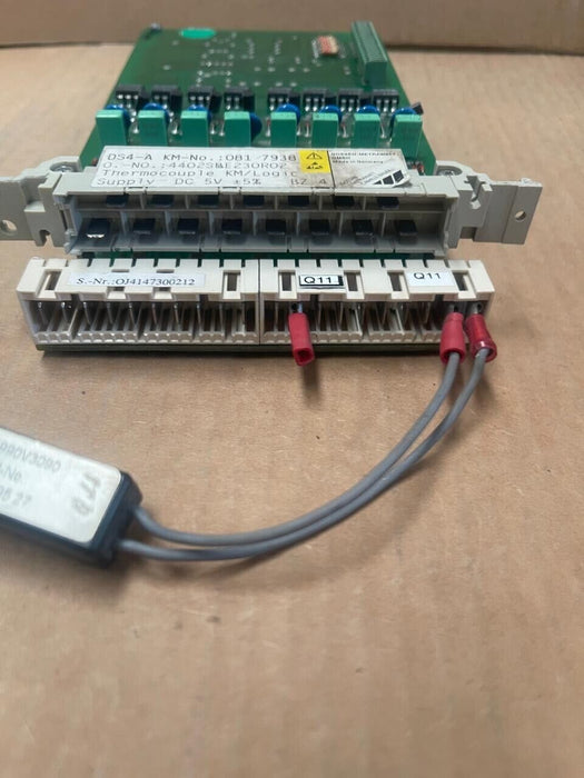 DEMAG - 72033045 - DC50-HUB.400 Control Board
