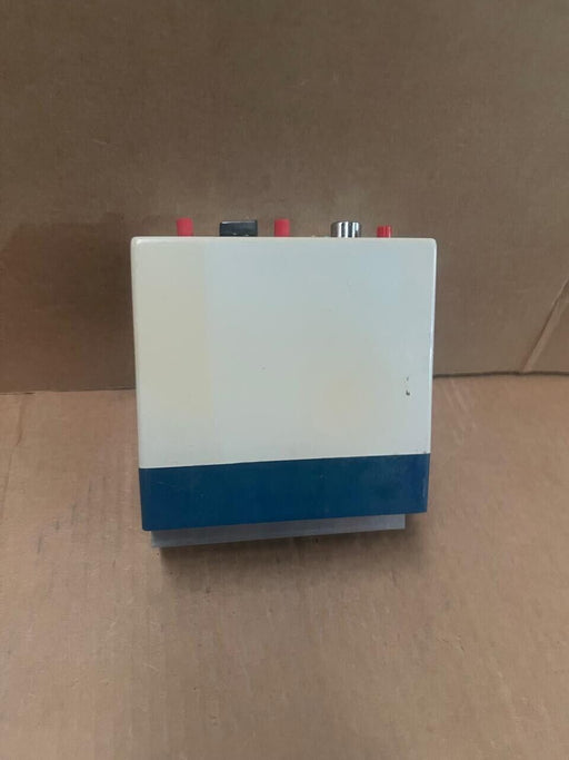 Kiepe Elektrik - JMNC - Electronic Speed Monitor, Underspeed Detection