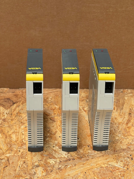 VEGA – VEGAMET 141 (TRENN152.AMXSKXX) – 4–20 mA Controller & 2‑Channel HART