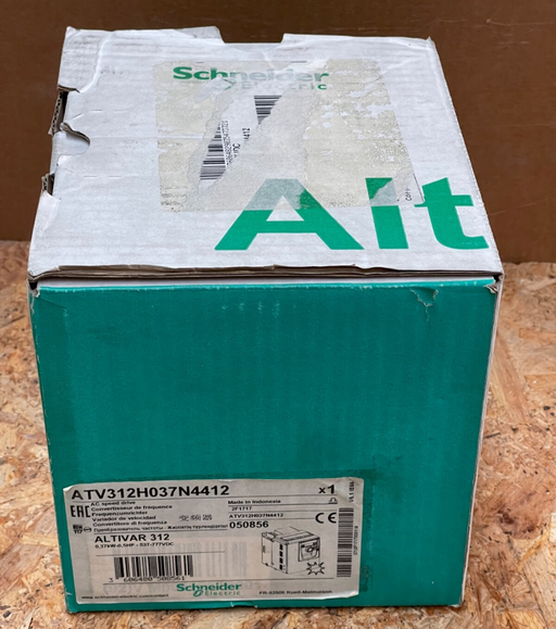 Schneider Electric – ATV312H037N4412 – Altivar 312 Variable Speed Drive 0.37 kW