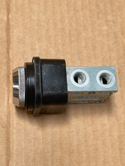 Rexroth Mecman 5630201240002 Manual Pneumatic Control Valve