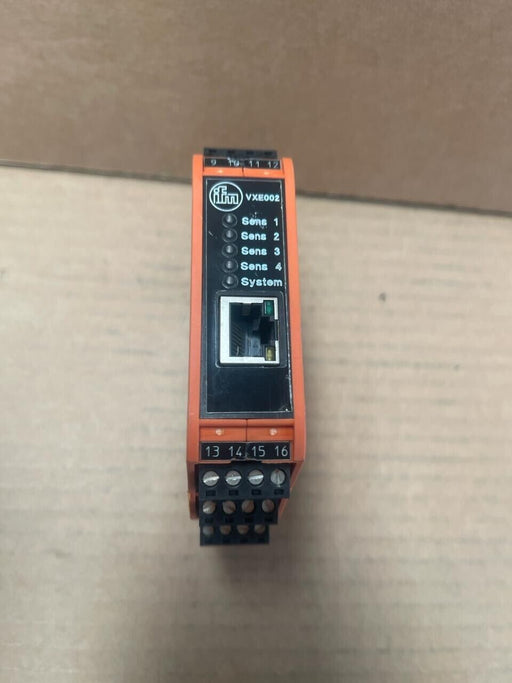 IFM - VXE002 - DIAGNOSTIC ELECTRONICS