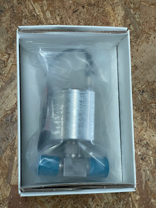 Swagelok - 6LVV-DPHFR4-P-CM-2 - UHP Diaphragm Valve, 1/4” Female VCR