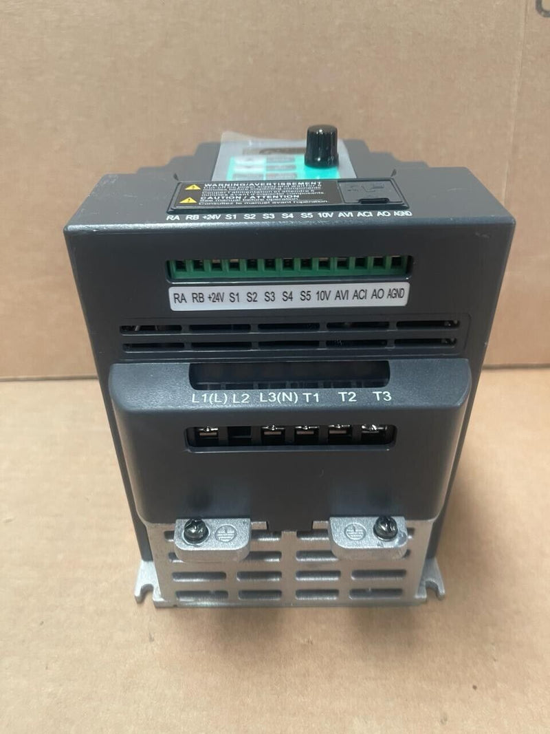GEFRAN - BDI50-1004.KXX-2M-P-F - 0.4kW/0.5HP - AC Speed Drive