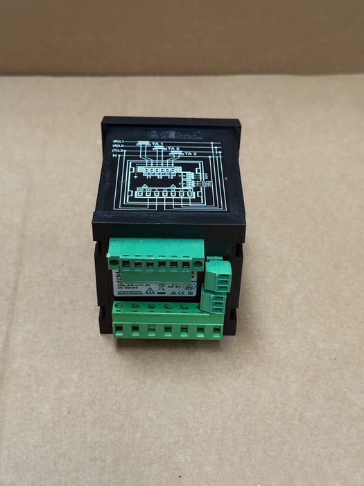ABB – 2CSG162030R4022 DMTME‑I‑485‑72 – Panel Multimeter, LED, RS‑485 Modbus